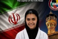 کاراته‌کای سمنانی در مسیر فتح سکوهای آسیایی