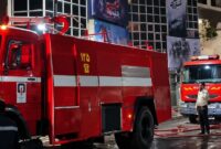 علت حریق سینمای سمنان هنوز مشخص نشده است