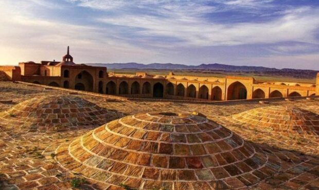 ظرفیتهای گردشگری سمنان خاک میخورد ظرفیتهای گردشگری سمنان خاک میخورد