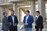 ساخت واحدهای مسکن حمایتی مهدیشهر با رفع موانع بانکی شتاب می‌گیرد