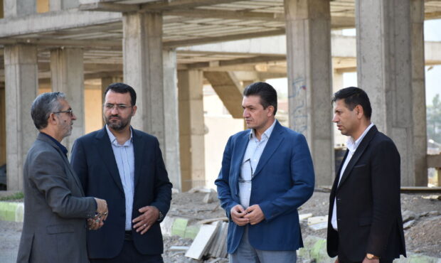 ساخت واحدهای مسکن حمایتی مهدیشهر با رفع موانع بانکی شتاب می‌گیرد