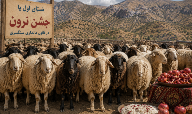 شهریور؛ فصل طلایی جفت‌گیری دام در تقویم سنگسری/ «جشن نرون» آغاز سال کاری جدید چوپانان