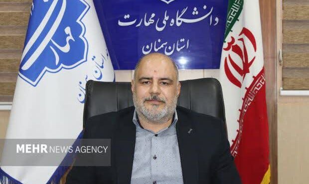 افتخارآفرینی دانشجویان مهارت سمنان در جشنواره ملی رویش افتخارآفرینی دانشجویان مهارت سمنان در جشنواره ملی رویش