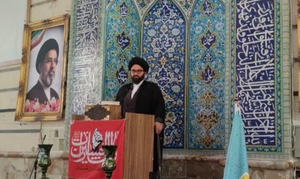 ایستادگی و پایمردی ملت ایران، الهام‌بخش جبهه مقاومت در منطقه است
