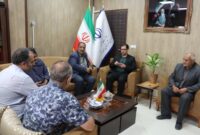جاویدپور پای مطالبات عشایر ایستاد