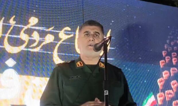 قدرت بازدارندگی ایران، حاصل ایستادگی مردم و مقاومت در برابر دشمن است قدرت بازدارندگی ایران، حاصل ایستادگی مردم و مقاومت در برابر دشمن است