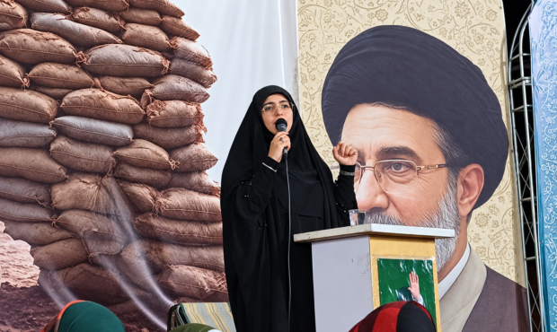 بانوان؛ روایتگران بی‌نام جبهه‌های مقاومت
