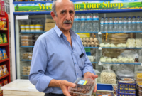 آروشه؛ میراث ماندگار لبنی سنگسر از دل زندگی عشایری