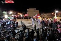 رزمایش «جانفدایان ایران» در مهدیشهر