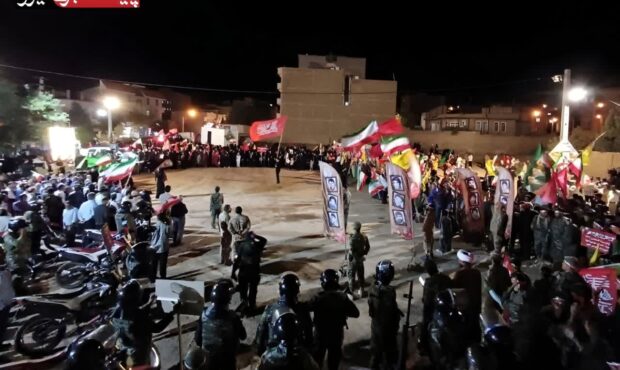 رزمایش «جانفدایان ایران» در مهدیشهر رزمایش «جانفدایان ایران» در مهدیشهر