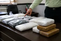 افزایش ۱۹ درصدی کشفیات و دستگیری‌های مواد مخدر در استان سمنان