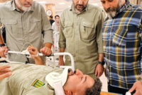 ضرب و شتم محیط‌بان سمنانی