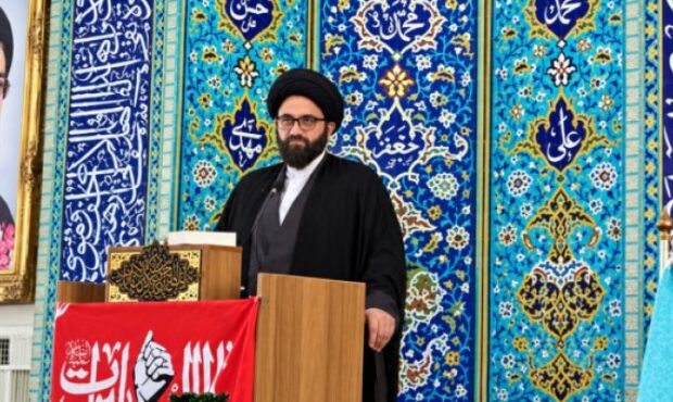 ملت ایران تسلیم تهدیدها نمیشود ملت ایران تسلیم تهدیدها نمیشود