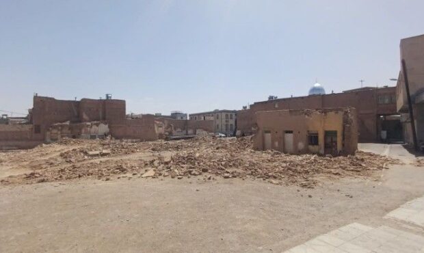 خشت به خشت هویت سمنان در حال نابودی