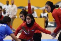 کبدی‌کاران بانوی سمنان برای قهرمانی کشور انتخاب می‌شوند