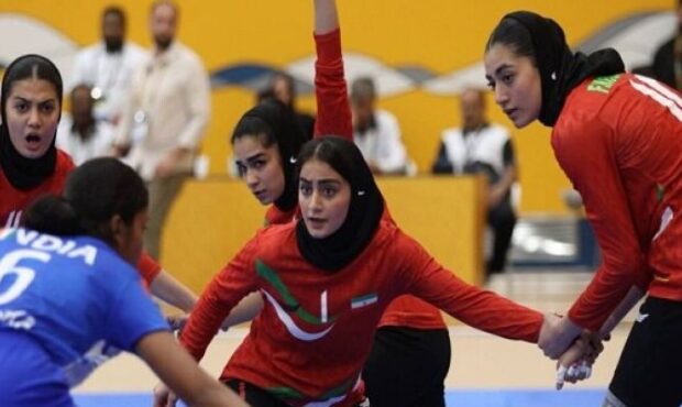 کبدی‌کاران بانوی سمنان برای قهرمانی کشور انتخاب می‌شوند