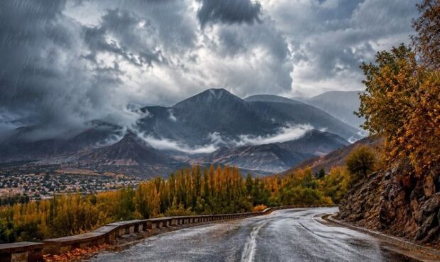 پاییز پربارش و زمستان گرم سمنان زیرسایه ال‌نینو