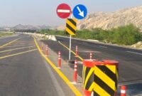ایمنی محور شهمیرزاد–فولادمحله–کیاسر با اجرای طرح‌های عمرانی و هشداری