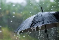 هشدار بارندگی در سمنان / وقوع رگبار، تگرگ و کاهش شدید دما