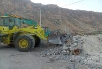شناسایی ۳ تغییر کاربری غیرمجاز در منطقه اوپرت مهدیشهر