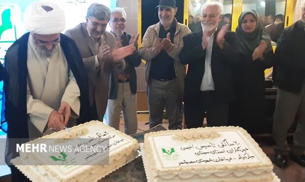 انجمن خبرنگاران سمنان به وزنه‌ای در تشکل‌های رسانه‌ای کشور تبدیل شد