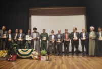 «افسانه نابینای دانا» در مهدیشهر رونمایی شد/روایت تلاش و کارآفرینی شیخ اسماعیل علمدار
