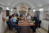 تلاش نهادهای اجرایی و انتظامی برای سرعت بخشیدن به فرآیند ساماندهی آرامگاه تاریخی شیخ علاءالدوله