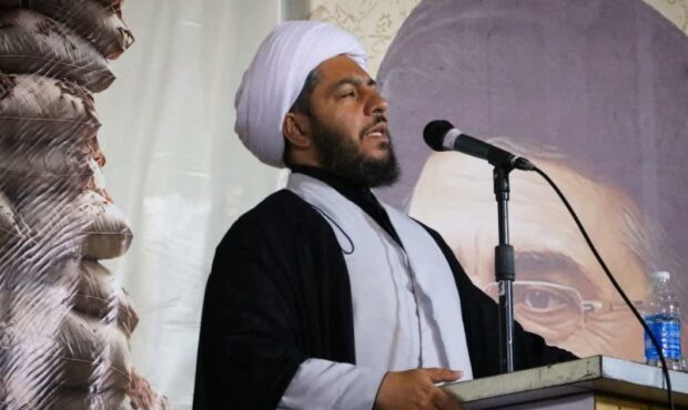 اراده قوی و توکل به خدا، رمز ایستادگی در جنگ نامتقارن است