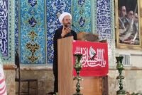 تقوا راه خروج از مشکلات را نشان می‌دهد