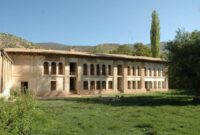 عمارت ابراهیم‌خان ملاده، حلقه مفقوده توسعه گردشگری شهرستان مهدیشهر