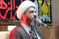 خدا از ما نتیجه نمی‌خواهد، از ما کوتاهی نکردن می‌خواهد