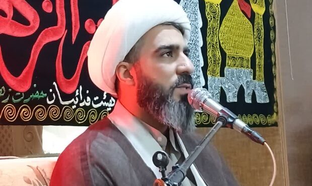 خدا از ما نتیجه نمیخواهد، از ما کوتاهی نکردن میخواهد خدا از ما نتیجه نمیخواهد، از ما کوتاهی نکردن میخواهد