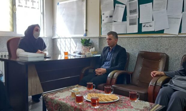 درمانگاه جعفرآبادی زیر ذره‌بین مسئولان/ بازدید بخشدار پس از طرح مطالبات مردمی
