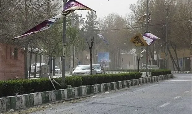 پیشبینی وضعیت جوی استان سمنان / احتمال بارش رگباری در ارتفاعات و وزش باد در ساعات عصرگاهی پیشبینی وضعیت جوی استان سمنان / احتمال بارش رگباری در ارتفاعات و وزش باد در ساعات عصرگاهی